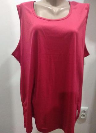 Майка/блуза сверяйте по замерам