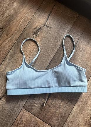 Женский верх от купальника