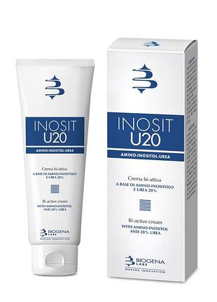 Biogena inosit u20 крем інтенсивно зволожуючий та пом’якшувальний для дуже сухої та потовщеної шкіри, 150 мл