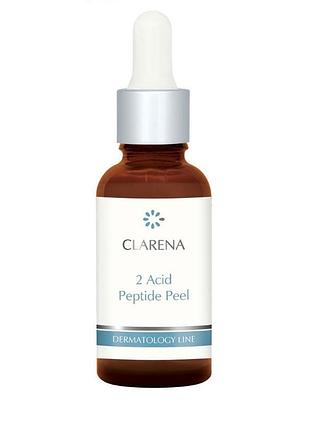 2 acid peptide peel всесезонный пилинг с биомеметическими пептидами, 30 мл