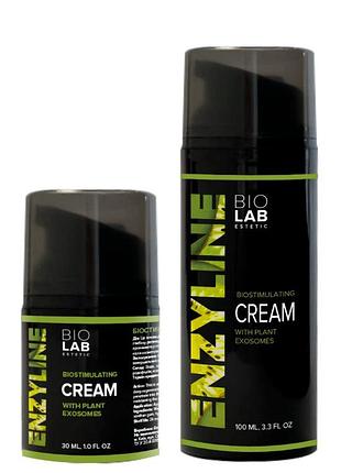 Биостимулирующий крем с растительными экзосомами - biostimulating cream with plant exosomes, 100 мл