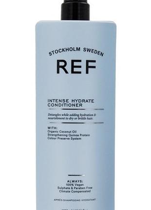 Кондиціонер з інтенсивним зволоженням intense hydrate conditioner, 1000 мл