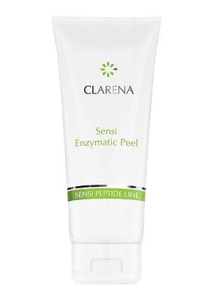 Sensi peptide enzymatic peel кремообразный энзимный пилинг для чувствительной кожи, 200 мл