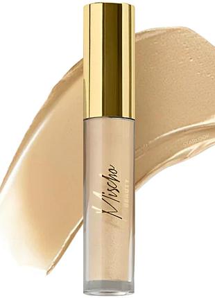 Жидкие тени для век mischo beauty liquid eyeshadow ijama 3.5 мл