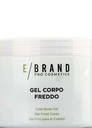 Gel corpo freddo crio охлаждающий гель для тела, 500 мл