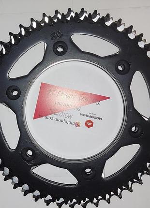 Звезда ведомая kovi lite ,start , advance  520-43 45 47 49 52-1 шт.