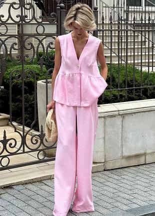 Женский костюм трейси