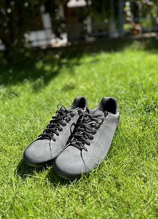 Велотуфлі чоловічі giro republic reflective