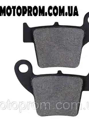 Колодки тормозные на мотоцикл kayo t4