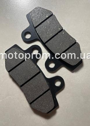 Колодки гальмівні kovi jnr 250 перед