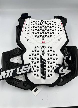 Защита панцирь leatt chest protector 2.5 white
