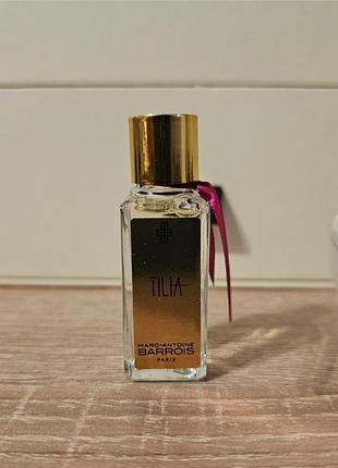 Парфумована вода marc antoine barrois tilia 10ml