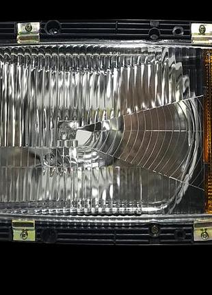 Фара головного света lh mercedes mb641, mb649 e-mark