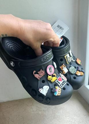 Jibbitz/джибитсы/джибітси на crocs (кроксы /крокси)