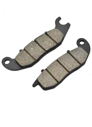 Тормозные колодки tekken 250  передние.