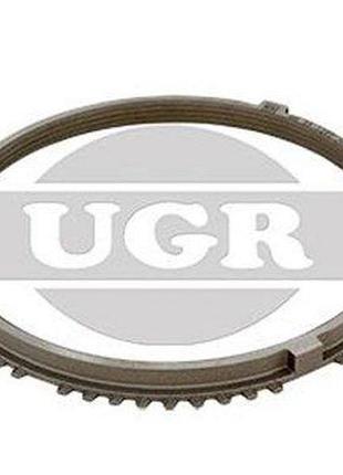 Кольцо синхронизатора 1-2 передачи кпп zf 16s150-16s151-16s181-16s220-16s221, daf, man, renault, iveco