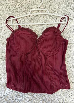 Корсет майка корсетная 75с