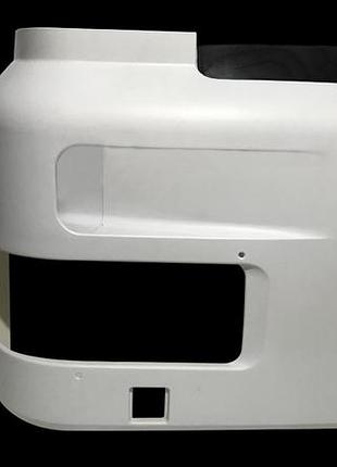 Облицовка фары daf xf 95 евро 2 1294949