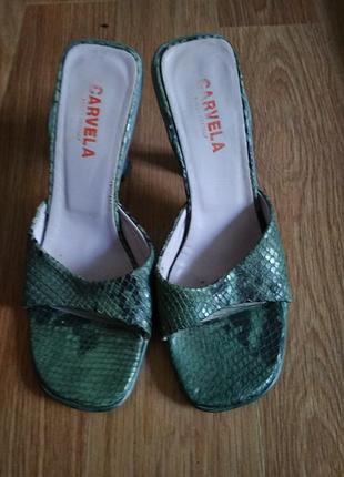 Мюли р 36 carvela италия