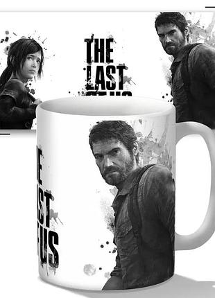 Кружка the last of us