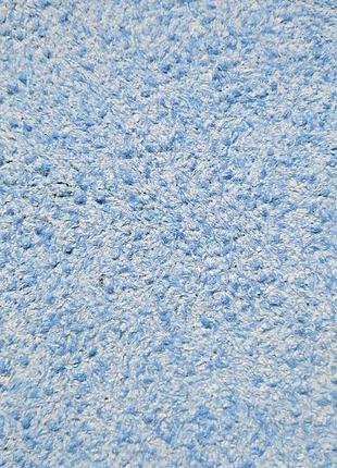 Жидкие обои макс-колор 190/1 • синий шёлковый оттенок без глиттера • лаконичная глубина цвета для стильного пр