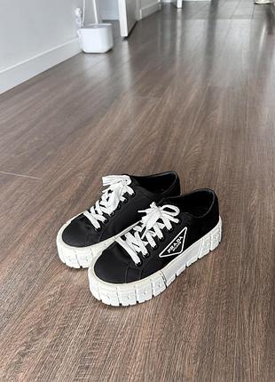 Кеди prada