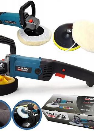Полірувальна машина bavaria bvcp2950