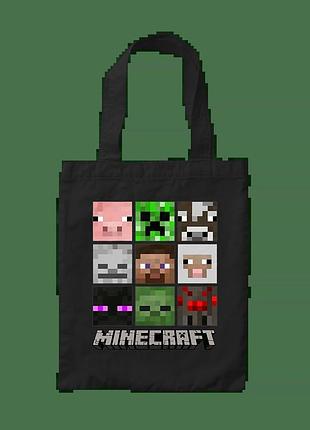 Шоппер мinecraft