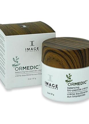 Ormedic balancing bio peptide creme new био-пептидный ночной крем с фитоэстрогенами, 56.7 г