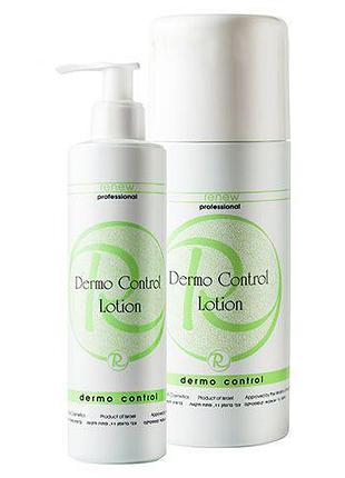 Лосьон для жирной и проблемной кожи dermo control lotion, 500 мл
