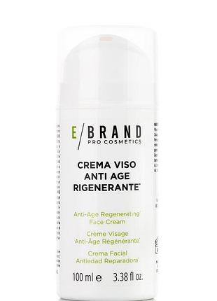 Crema viso bava di lumaca rigenerante anti age регенеруючий крем з екстрактом слизу равлика, 100 мл
