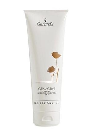 Омолаживающий и питательный крем для кожи вокруг глаз genactive eye cream, 100 мл