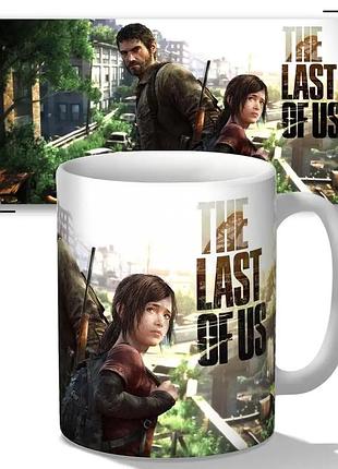 Кружка the last of us
