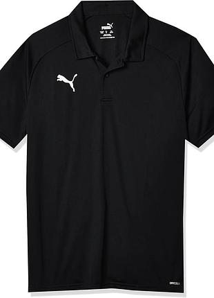 Футболка поло puma men's liga sideline polo