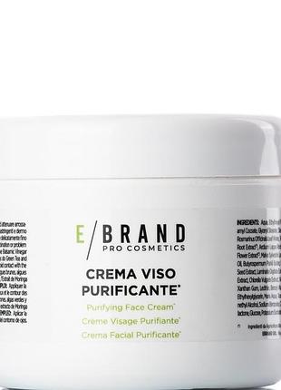 Crema viso purificante крем для проблемной кожи с миндальной кислотой и комплексом биотин, 250 мл