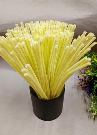 Синьий дріт/30 см/5 мм/1 шт./молочний