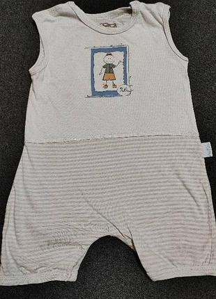 Песочник лютик 74-80 размер 405