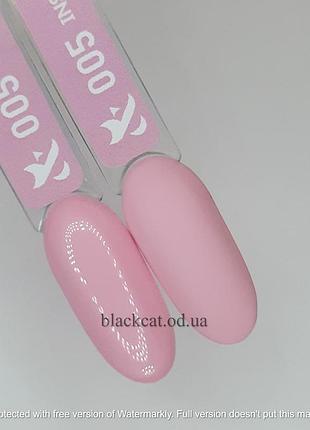 Гель лак f.o.x spectrum №005 7ml розовый