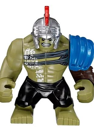 Конструктор марвел велика фігурка халк на арені