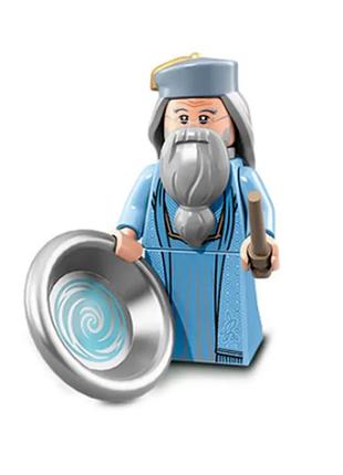 Конструктор гарри поттера минифигурка альбус дамблдор