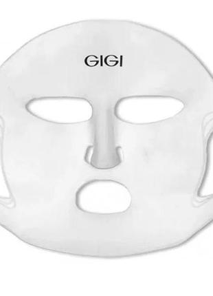 Маска для лица силиконовая многоразовая - silicone mask, 1 шт