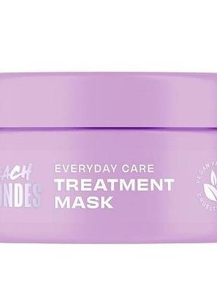 Маска для осветленных волос - everyday care treatment mask, 200 мл