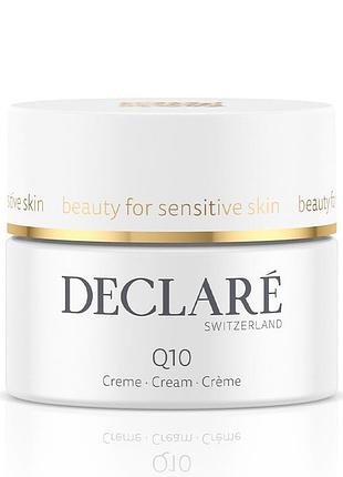 Q10 крем для обличчя проти зморшок тестер - q10 age control cream, 50 мл