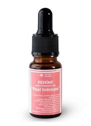 Пилинг для интимной зоны "peel intimate", 30 мл