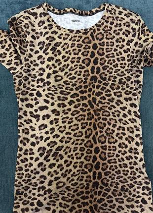 Футболка tezenis