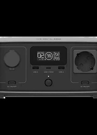 Источник питания портативный ecoflow river 3 ups