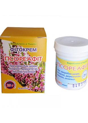 Фитокрем "псореафит" 25 г