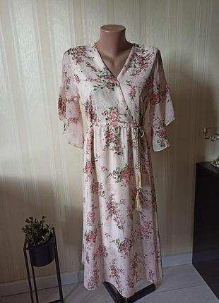 Шифонова сукня