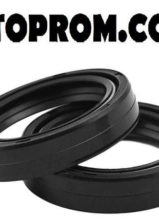 Сальники вилки  geon x-road light 200, loncin lx200gy-3