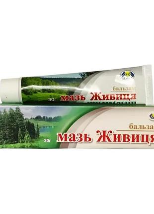 Бальзам живиця в тубі 30 г